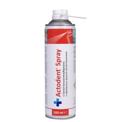 ACTODENT SPREY 500ML ACTODENT AERATÖR ANGILDRUVA BAKIM YAĞI SPREY