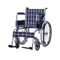 TURMED TM-H-8012 TEKERLEKLİ SANDALYE STANDART