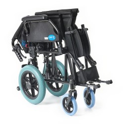 COMFORT PLUS DM863-12 ÖZELLİKLİ TEKERLEKLİ SANDALYE KÜÇÜK TEKER  VH863-12  (202606)