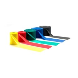 THERA-BAND RESİSTANCE BANDS DISPENSER/DİRENÇ BANDI LATEKS 1,5 MT-SİYAH