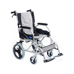 COMFORT PLUS KY863LABJ-A-12-46 FÜME TRANSFER TEKERLEKLİ SANDALYE