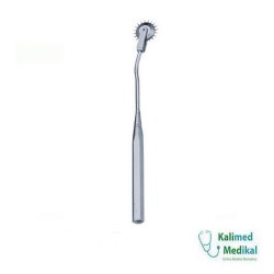 SPİRİT CK-516 REFLEKS ÇEKİCİ YUVARLAK İĞNELİ 20CM