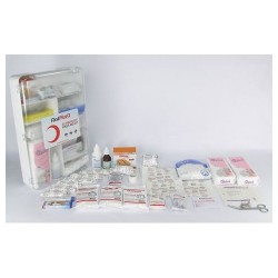 ECZA DOLABI PLASTİK İÇİ DOLU FİRSTPLUS PLASTİK CAMLI FİRST PLUS