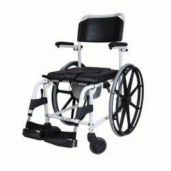 POYLİN-DODO CHAİR TEKERLEKLİ SANDALYE BANYO TUVALET P618