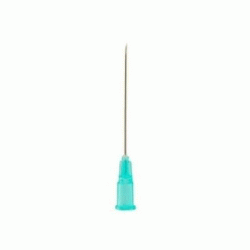 AYSET ENJEKTÖR UCU YEŞİL 21G 0.80X38MM 70502