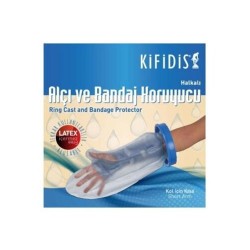KİFİDİS 2100 ALÇI VE BANDAJ KORUYUCU KOL İÇİN KISA ALÇI BONESİ