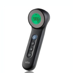 BRAUN BNT 400WE TEMASSIZ ATEŞ ÖLÇER Braun Sensian™ 7