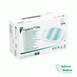 TEGADERM FİLM 1624W 6CM X 7CM PANSUMAN ÖRTÜSÜ