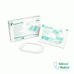 TEGADERM FİLM 1626W 10CM X 12CM PANSUMAN ÖRTÜSÜ