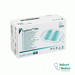 TEGADERM FİLM 1623W 6CM X 7CM PANSUMAN ÖRTÜSÜ