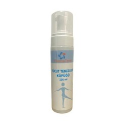 FARMATRON VÜCUT TEMİZLEME KÖPÜĞÜ 200ML