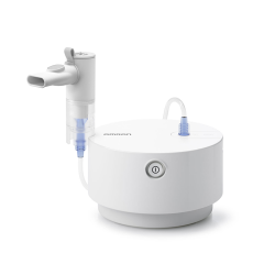 OMRON NE-C28P KOMPRESÖRLÜ NEBULİZATÖR YENİ KASA NEW VERSION