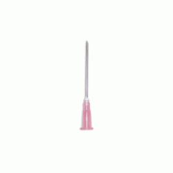 SET LANCE ENJEKTÖR UCU 18G  PEMBE İĞNE UCU