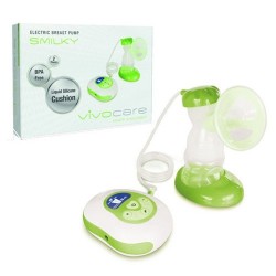 VİVOCARE SMILKY ELEKTRİKLİ GÖĞÜS POMPASI
