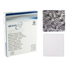 AQUACEL AG YARA ÖRTÜSÜ 10X10 CM 403708 HYDROFİBER