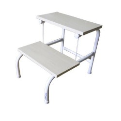 TURMED ESKOBA İKİLİ BASAMAK TM-A-1014