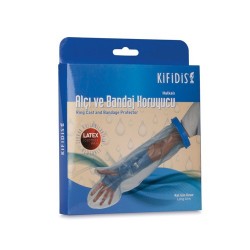 KİFİDİS 2101 ALÇI VE BANDAJ KORUYUCU KOL İÇİN UZUN ALÇI BONESİ