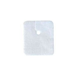NECKPLUS TRAKEOSTOMİ KANÜL PEDİ PAMUKLU ORTA/MEDİUM TEN/BEYAZ TM102