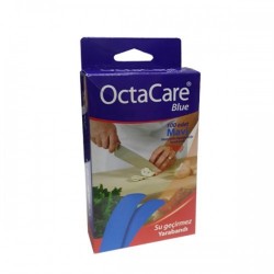 OCTACARE MAVİ YARA BANDI 19MM X 72MM 100LÜ 231