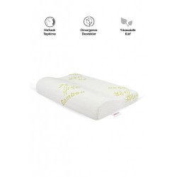 ERGO FOAM VİSCO BOYUN YASTIĞI 60*38*10/8CM