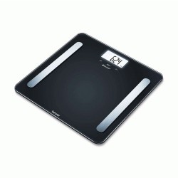 BEURER BF 600 YAĞ ÖLÇER BASKÜLÜ SİYAH/BLACK