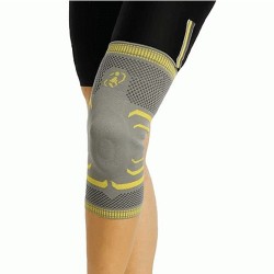 MORSA ÖRGÜ PATELLA DESTEKLİ DİZLİK S 20.401
