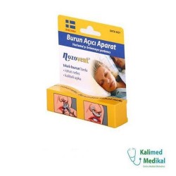 NOZOVENT BURUN AÇICI APARAT ORTA BOY