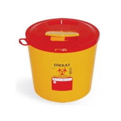 TIBBİ ATIK KUTUSU 10 LT