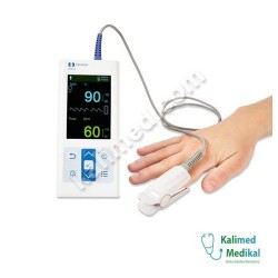 NELLCOR PULSE OKSİMETRE CİHAZI PM10N EL TİPİ ŞARJLI MEDTRONIC