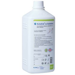 ACTOLIND W SOLUTION (1000ML) YARA BAKIM SOLÜSYONU 1L ACTOLİND