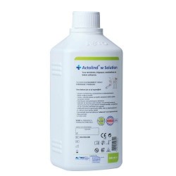 ACTOLIND W SOLUTION (500ML) YARA BAKIM SOLÜSYONU 500ML ACTOLİND