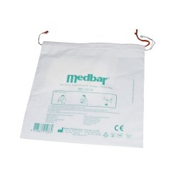 MEDBAR KUSMUK POŞETİ BÜZGÜLÜ 1 ADET  (İPLİ)