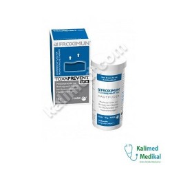 FROXİMUN TOXAPREVENT SKİN PUDRA - YARA BAKIM TOZU 18GR