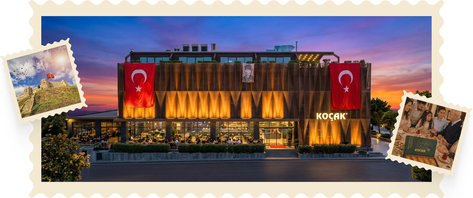 Koçak Baklava